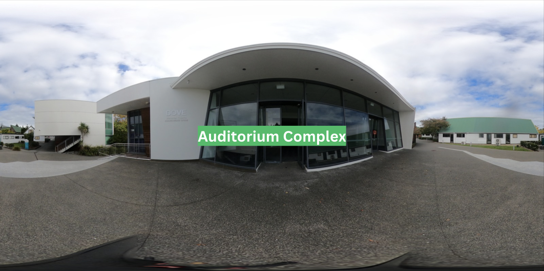 Auditorium Complex Page